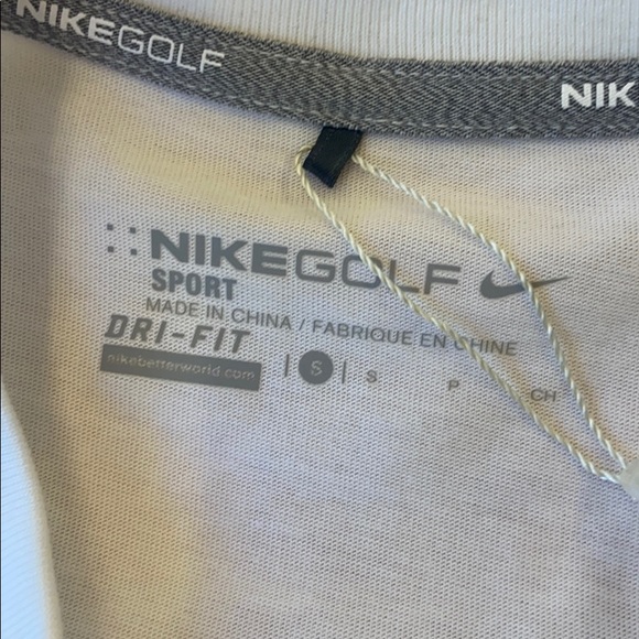 Nike Amplify Golf Tshirt - Picture 2 of 3